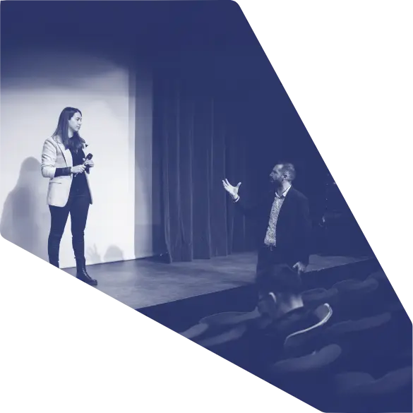 Devenir formateur avec La Voix Formation