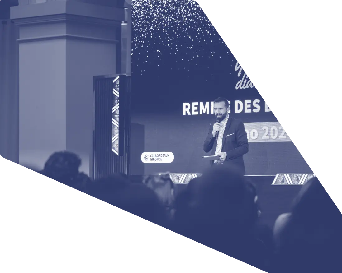 Délivrance de certification La Voix Formation