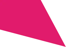 Fond graphique rose parcours de formation La Voix Formation