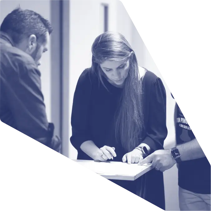 Devenir formateur La Voix Formation